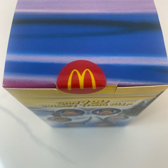 2023 McDonalds Rare Kerwin Frost McNugget Buddies Toy New Unopened Mystery - Picture 8 of 9